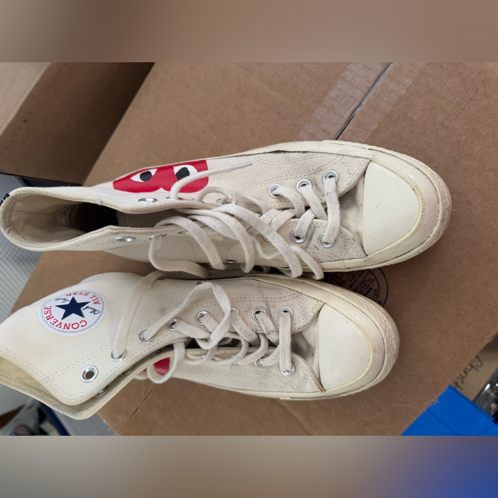 Cdg Converse - image 2